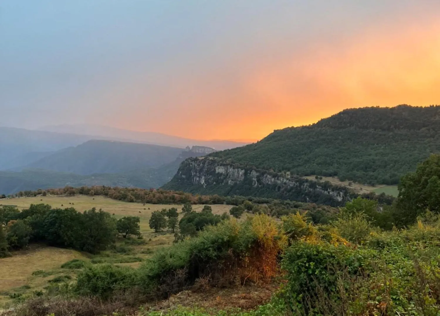 Holiday home La Casa De La Masia Susqueda Spain