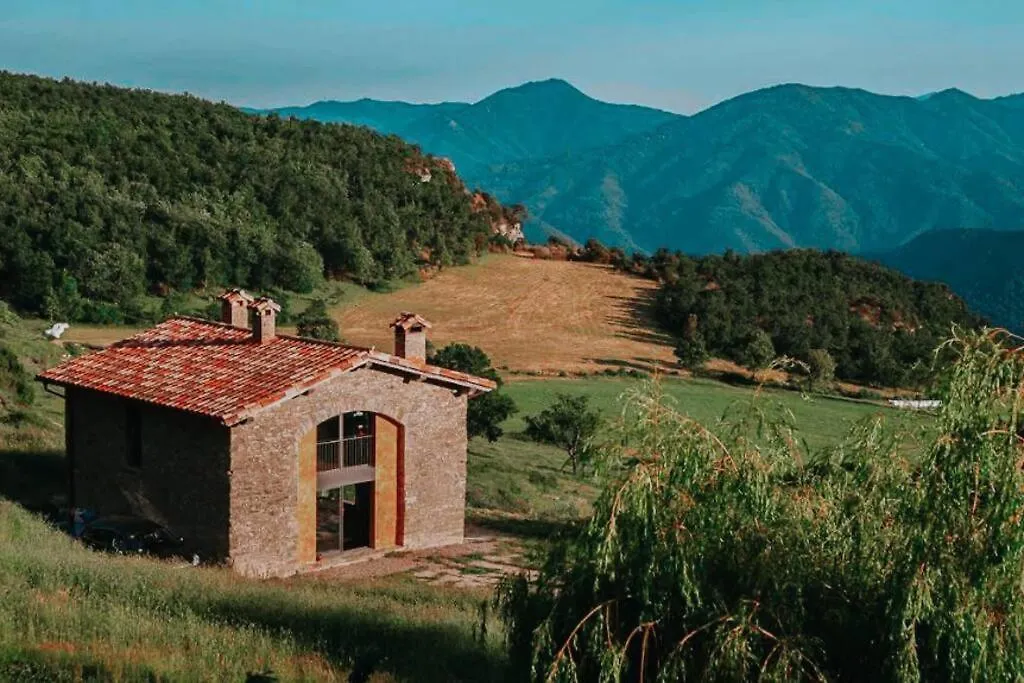 La Casa De La Masia Susqueda