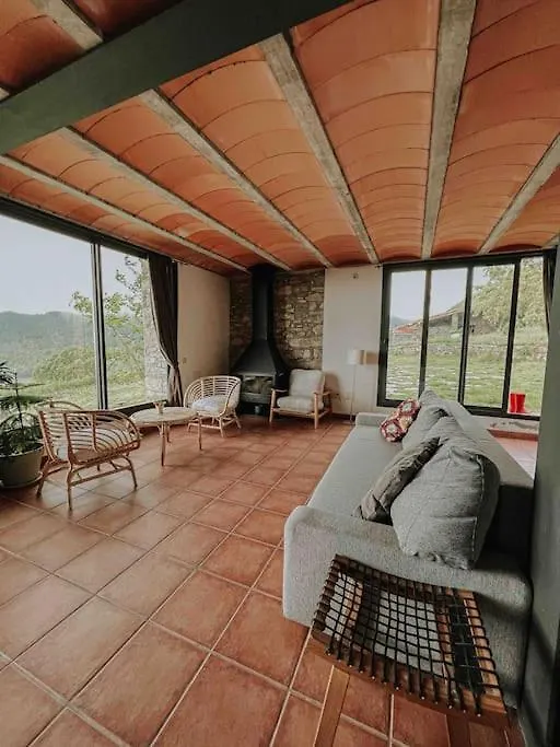 La Casa De La Masia Susqueda Holiday home