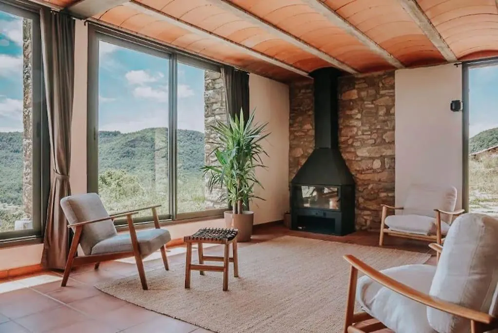 Holiday home La Casa De La Masia Susqueda Spain